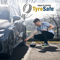 October is Tyre Safe Month