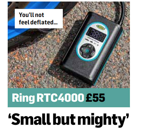 RTC4000 Receives 5* Review