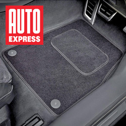 Car Mats win Auto Express Mini Test