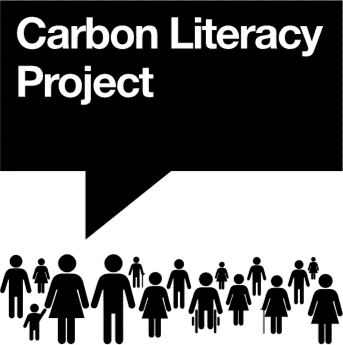 Carbon LIteracy Programme graphic
