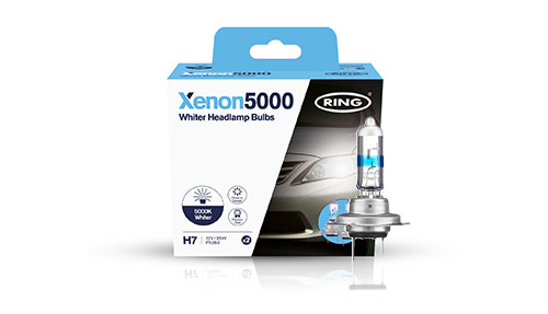 Whiter Bulb Upgrade