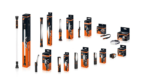 INSPECTION LIGHTING