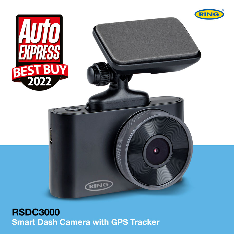 Review:  Ring Car Cam - Dash Cam with Remote Access