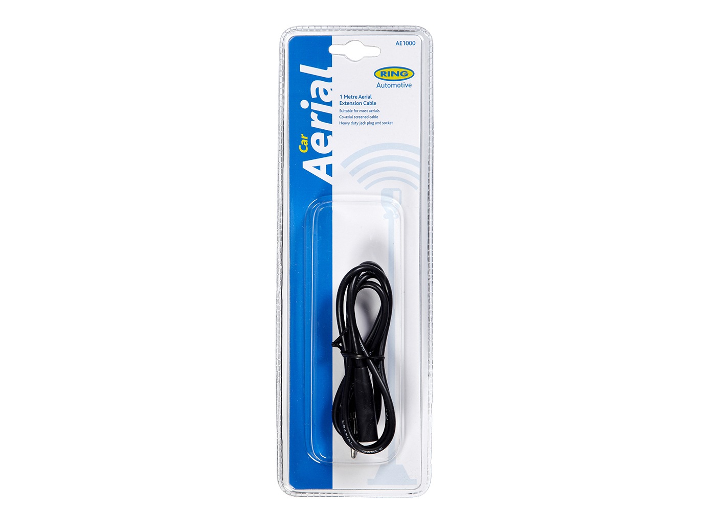 Car aerial online extension cable