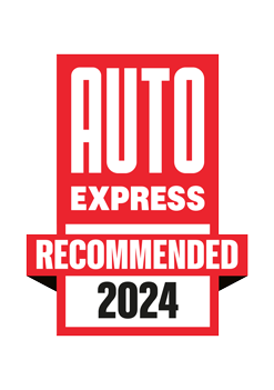 Auto Express Recommended 2024