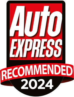 Auto Express Recommended 2024