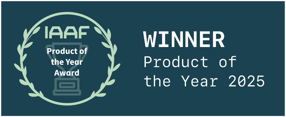 IAAF Product of the Year 2025