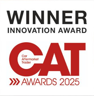 Innovation Award Winner - CAT Awards 2025