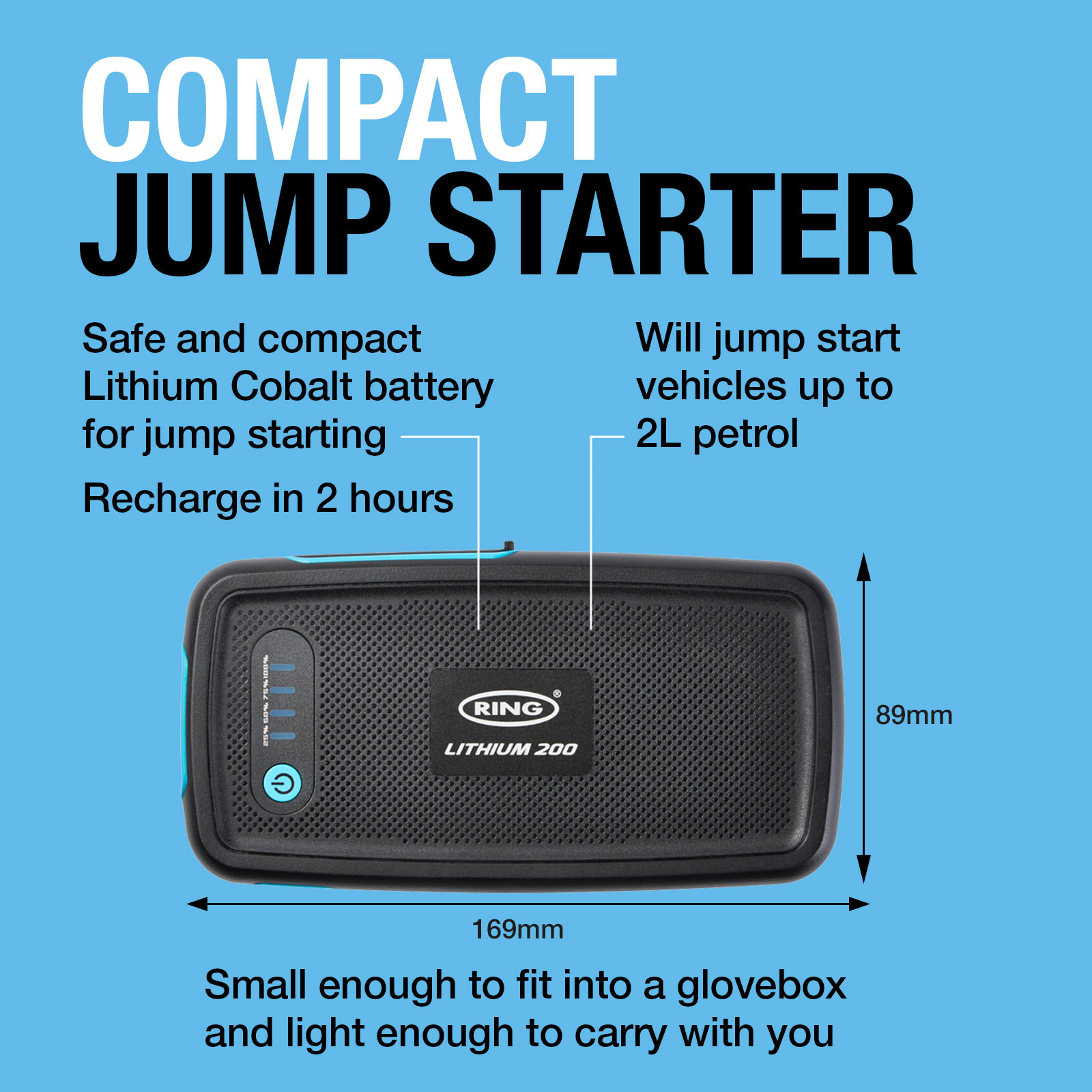 Jump Starters & Battery Care