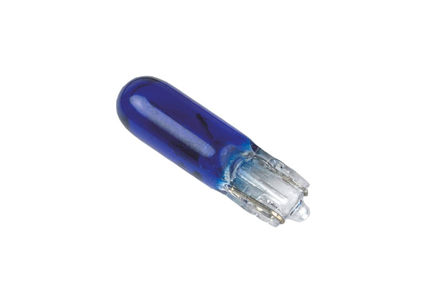 blue capless bulbs