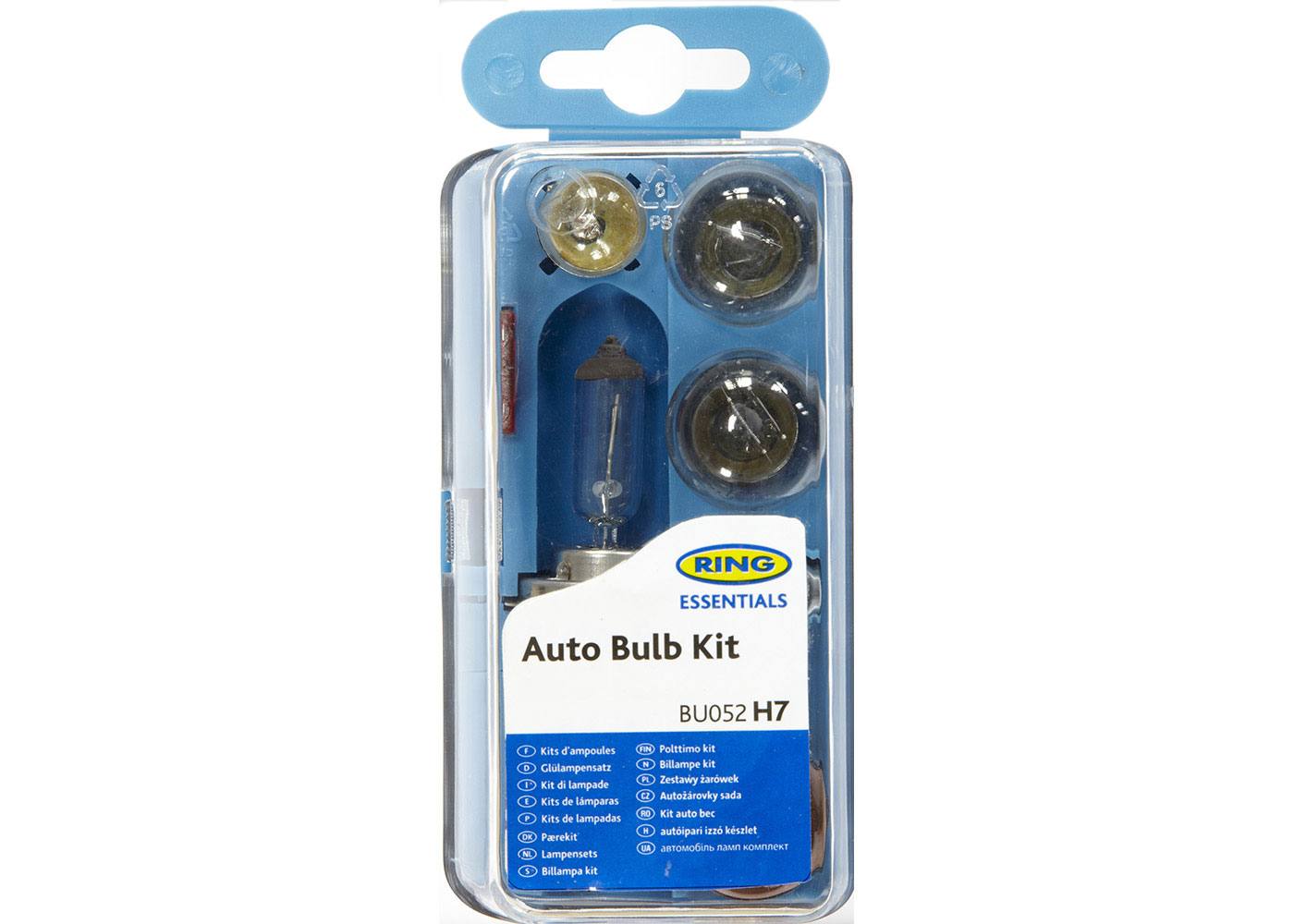 H7 Bulb Kit, BU052