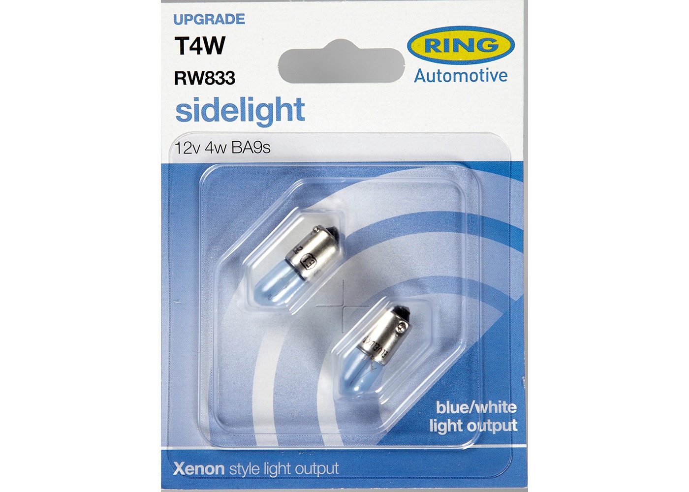 T4W Sidelights | RW833 | Ring