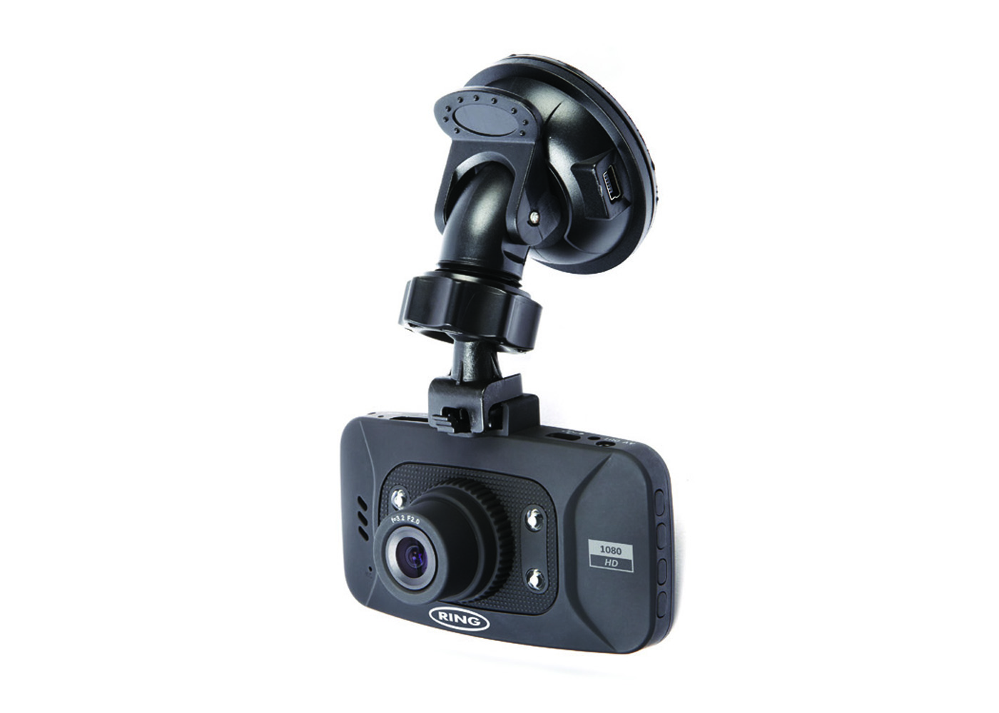 Widescreen Dash Camera 