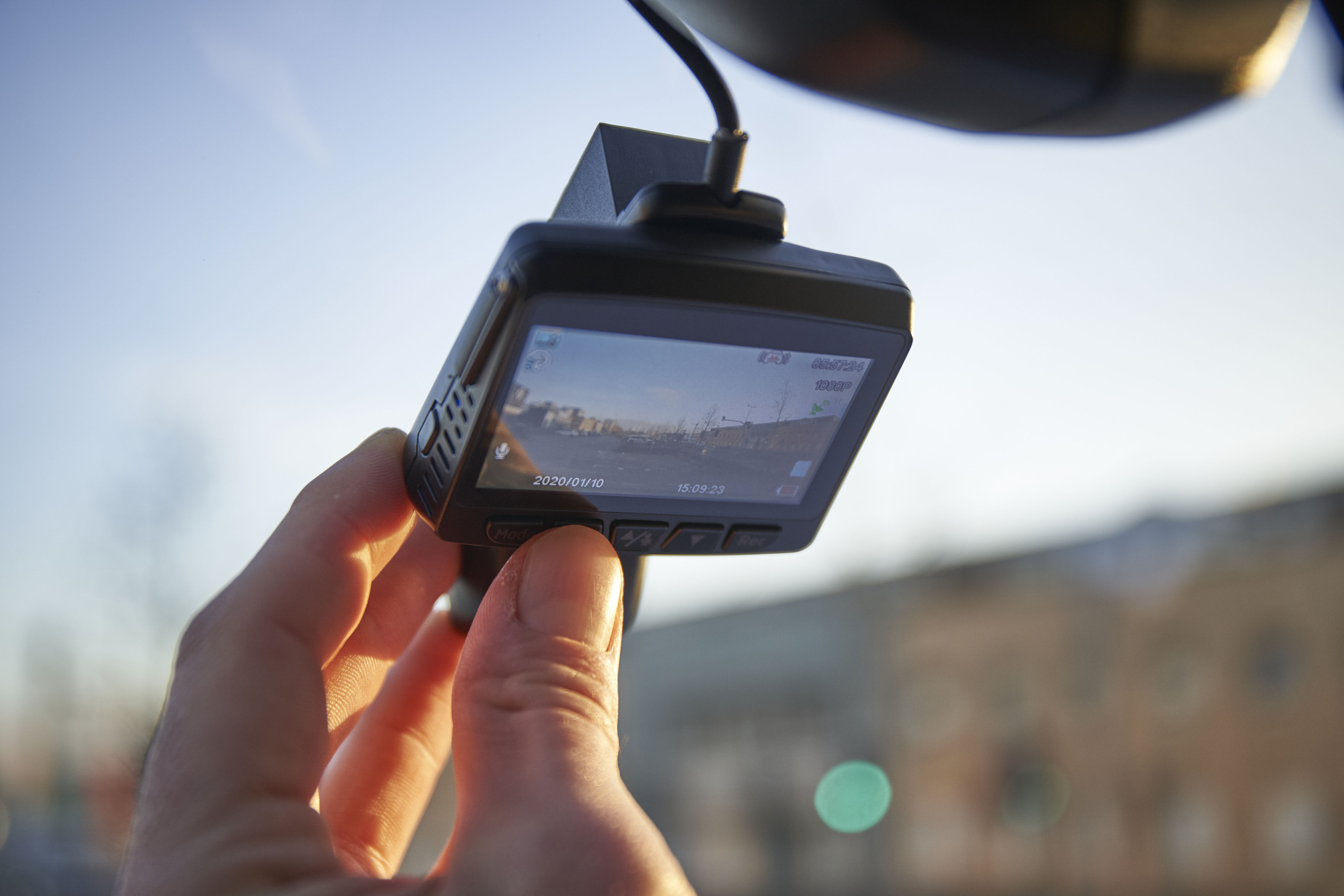 Ring Trade Pro2 Dash Camera