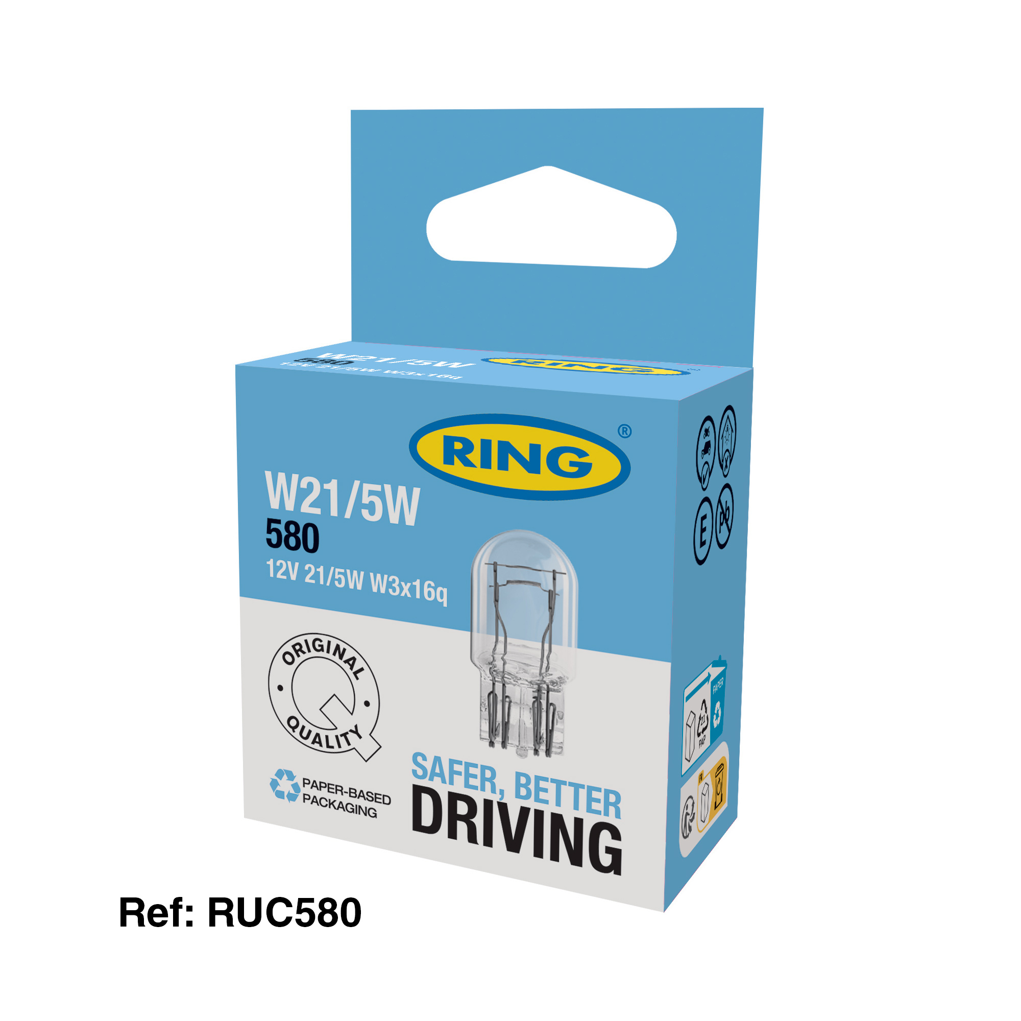 RUC580