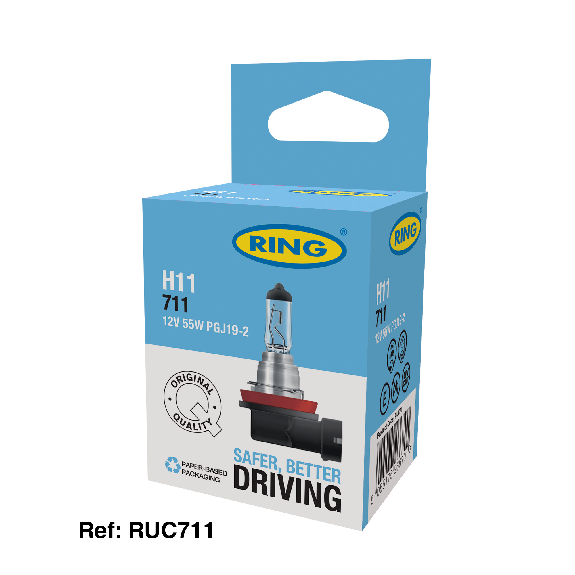 RUC711