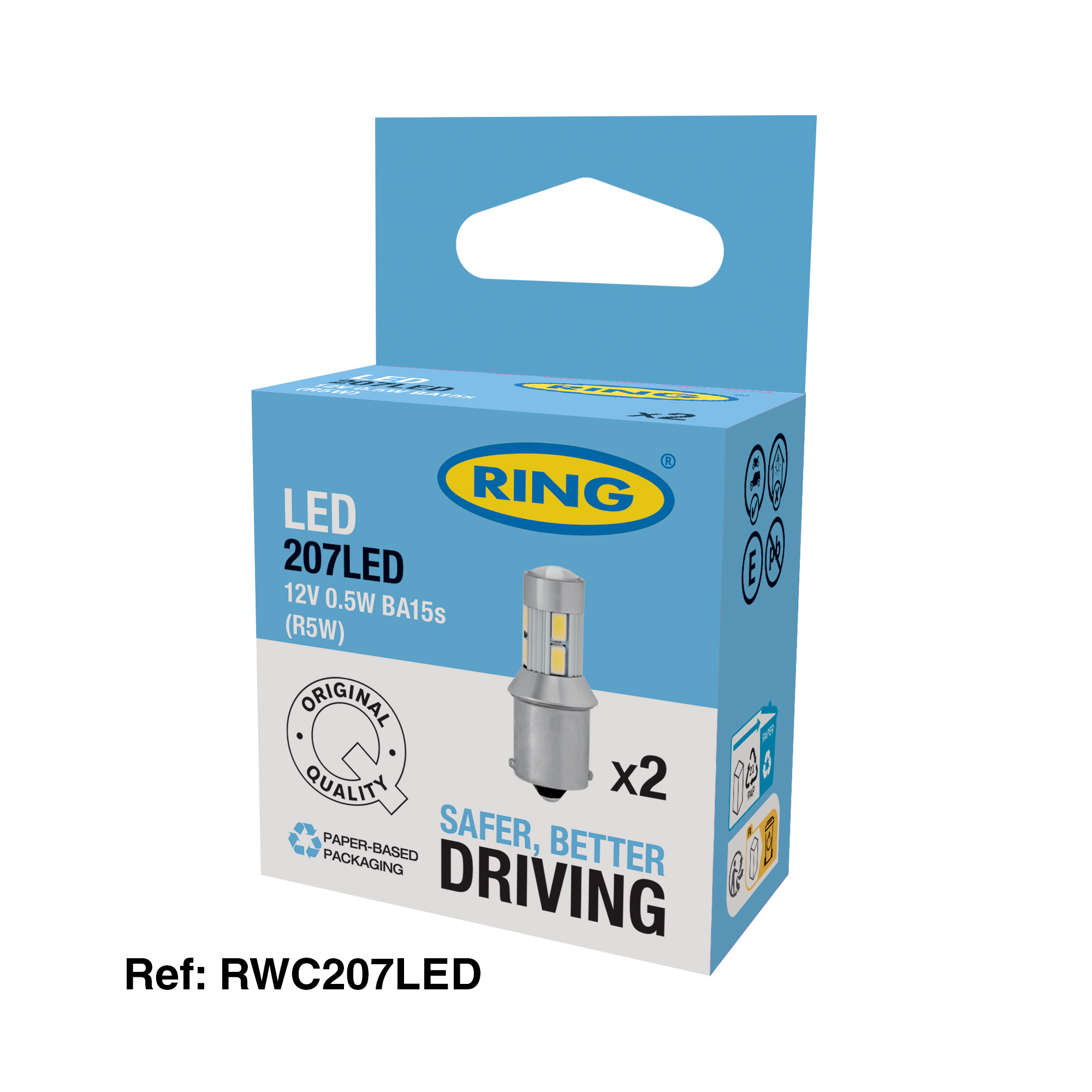 RWC207LED