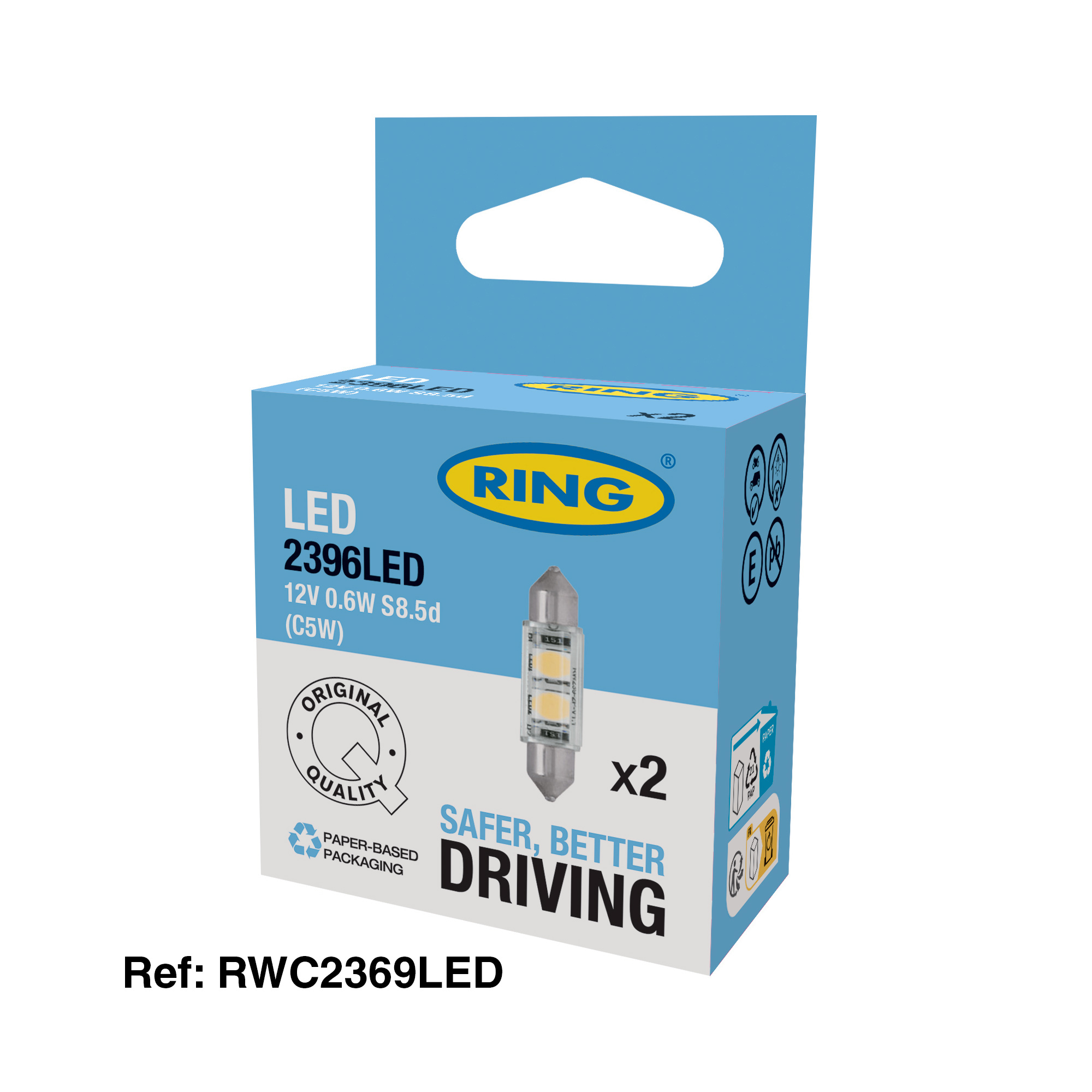 RWC2396LED