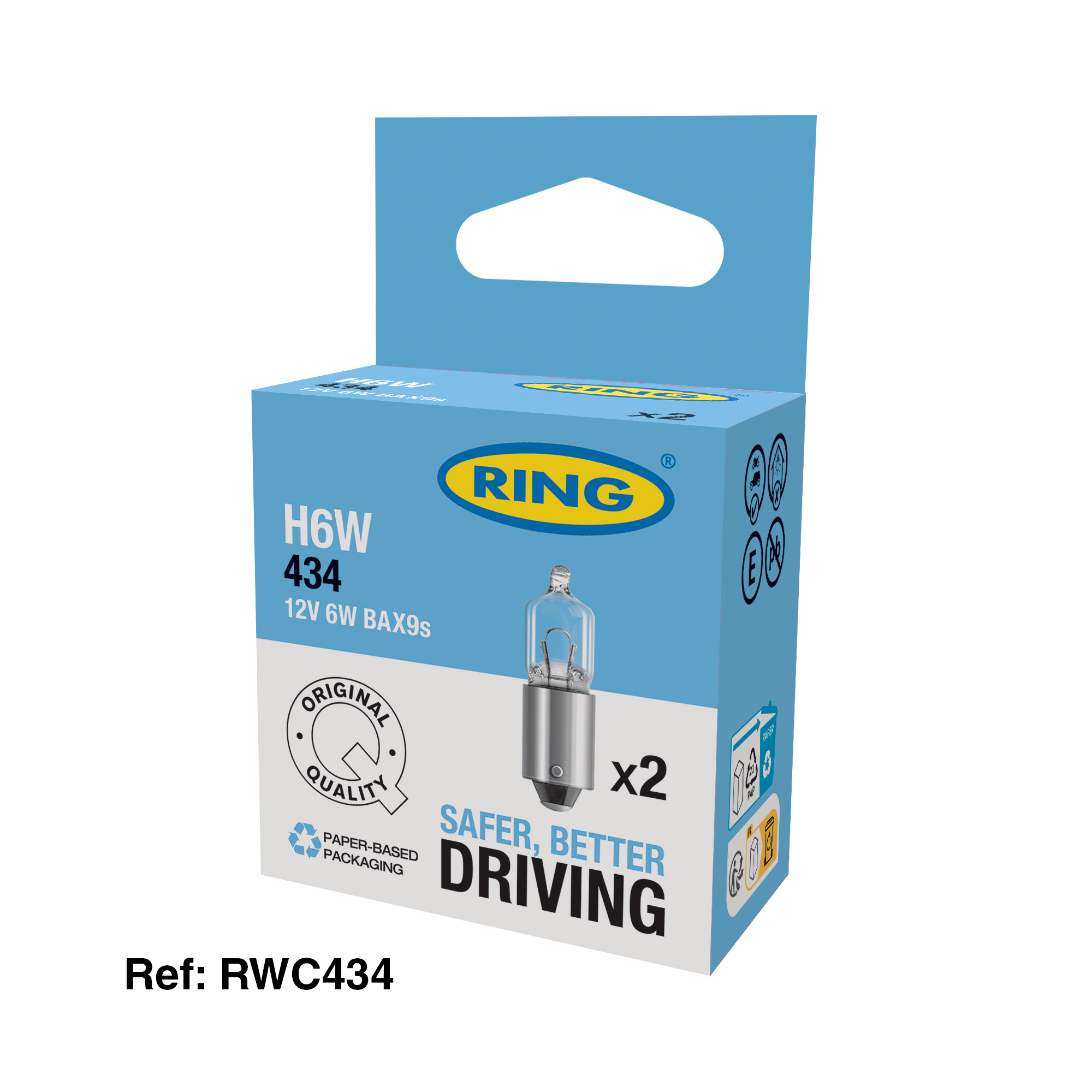 RWC434