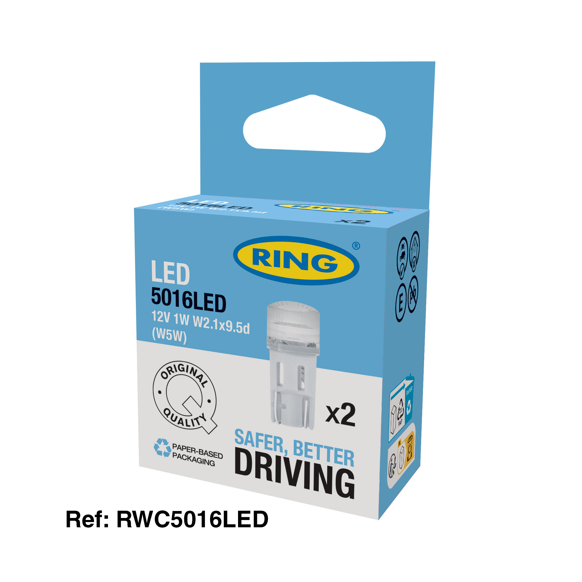 RWC5016LED