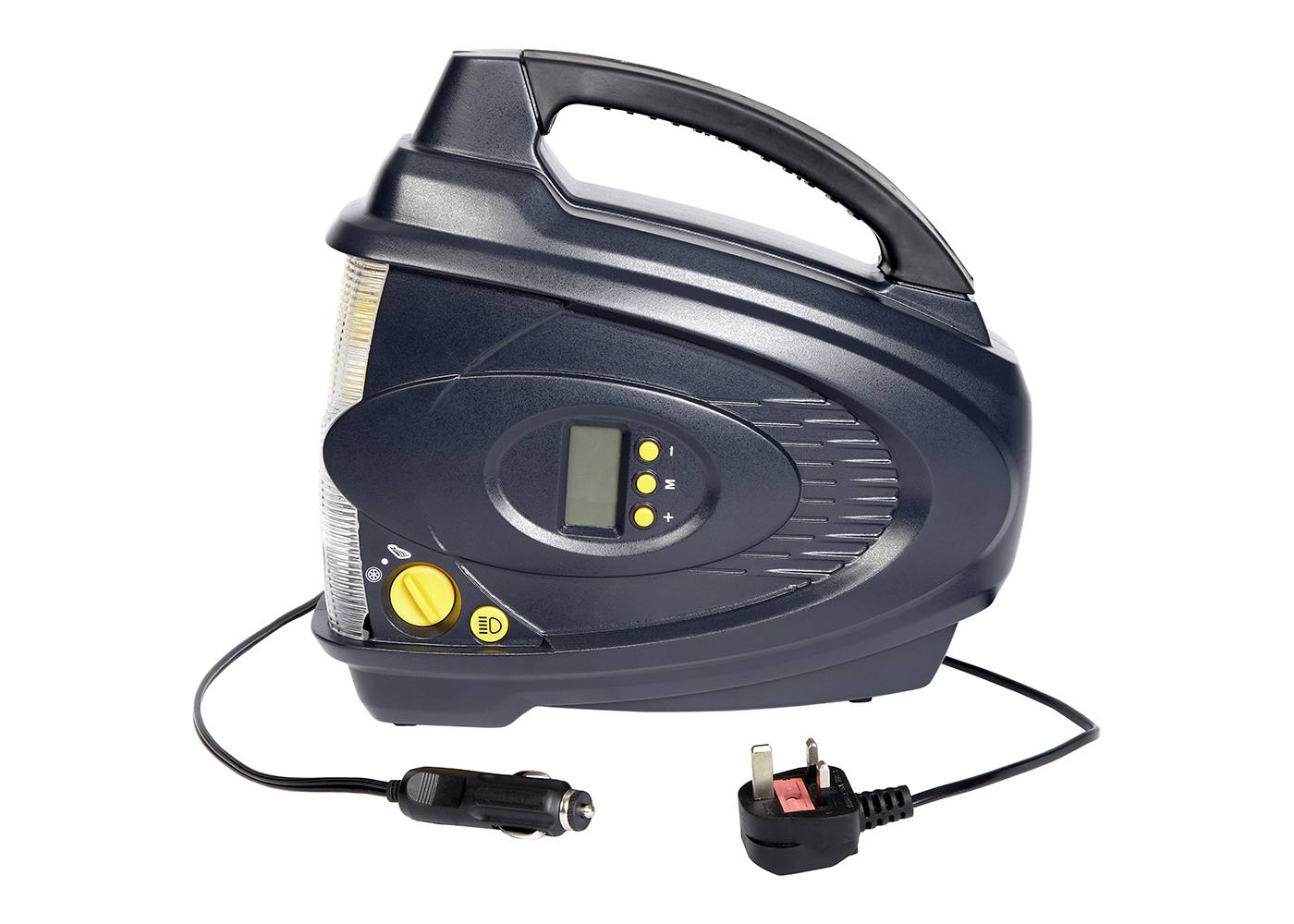electric tyre pump