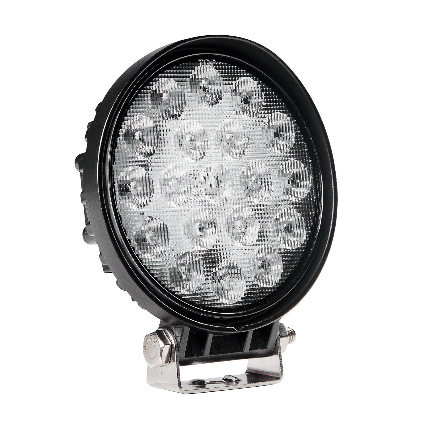 Ring Automotive: RCV9571 12/24V 36W 18 LED Round Worklamp