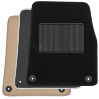 TAILORED CAR MATS
