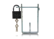 RCT732  Trailer Hitch Lock